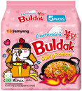 Samyang-Buldak-Spicy-Ramen-5-Pack-Selected-Varieties Sale