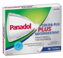 Panadol-Cold-Flu-Plus-Decongestant-Tablets-16-Pack Sale