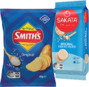 Smiths-Crinkle-Cut-Chips-45g-or-Sakata-Rice-Crackers-8090g-Selected-Varieties Sale