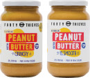 NEW-Forty-Thieves-Peanut-Butter-Crunchy-or-Not-Too-Smooth-375g Sale