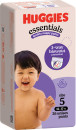 NEW-Huggies-Essential-Unisex-Nappy-Pants-Size-5-26-Pack Sale