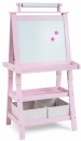 Costway-Kids-Easel-Set-in-Pink Sale