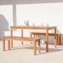 Marquee-1450mm-x-750mm-x-750mm-Timber-Dining-Set Sale