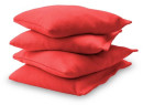GoSports-Premium-Bean-Bag-Set-in-Red-Pack-of-4 Sale