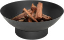 Mimosa-70cm-Steel-Round-Fire-Pit-in-Black Sale