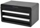 Craftright-2-Drawer-Mini-Tool-Chest-in-Matt-Black Sale