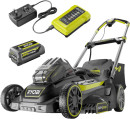 Ryobi-46cm-36V-40Ah-Brushless-Lawn-Mower-Kit Sale