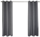 Windoware-180-x-223cm-Pepper-Urban-Room-Darkening-Eyelet-Curtain-1-Pack Sale