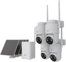 Swann-MaxRanger4K-Pan-Tilt-Security-System-with-Auto-Tracking-Pack-of-4 Sale