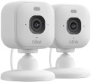 Blink-Mini-2K-Security-Cameras-in-White-Pack-of-2 Sale