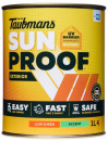 Taubmans-1L-Accent-Low-Sheen-Sunproof-Exterior-Paint Sale