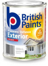 British-Paints-4-Seasons-Low-Sheen-White-Exterior-Paint-500ml Sale