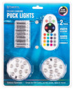 Lytworx-Colour-Changing-Water-Resistant-Puck-Lights-Pack-of-2 Sale