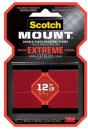 ScotchMount-Extreme-762cm-x-254cm-Double-Sided-Mounting-Strips Sale