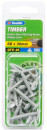 Zenith-8G-x-30mm-Galvanised-Button-Head-Stitching-Timber-Screws-Pack-of-25 Sale
