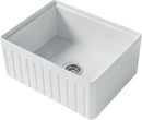 Kaboodle-600mm-Fireclay-Farmhouse-Sink Sale
