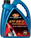 Gulf-Western-Oil-Dexron-III-ATF-4L Sale