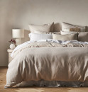 Australian-House-Garden-Sandy-Cape-Washed-Belgian-Linen-Quilt-Cover-Set-Moonbeam Sale