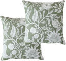 Heritage-Sabine-Cushion-Sage Sale