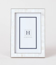 Heritage-Mother-of-PearlShiny-Metal-Photo-Frame-Silver-10x15cm Sale