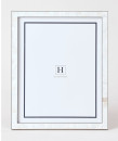 Heritage-Mother-of-PearlShiny-Metal-Photo-Frame-Silver-20x25cm Sale