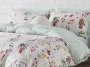 Vue-Stonewashed-Cotton-Fitted-Sheet Sale