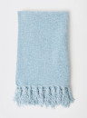 Heritage-Valerie-Chenille-Throw-Duck-Egg-Blue Sale