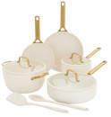 GreenPan-Padova-Reserve-5pc-Cookware-Set-Cream Sale