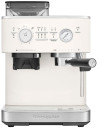 KitchenAid-Semi-Auto-Espresso-Machine-with-Burr-Grinder-Porcelain Sale