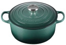 Le-Creuset-Signature-24cm42lt-Round-Casserole-Artichaut Sale