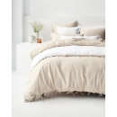 Laynie-LinenCotton-Quilt-Cover-Set-Pebble Sale