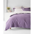 Arlo-Cotton-Stonewash-Quilt-Cover-Set-Grape Sale