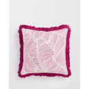 Oakley-Leaf-Cushion-Magenta Sale