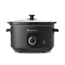 Russell-Hobbs-4L-Slow-Cooker-Matte-Black Sale