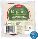 Coles-Australian-Organic-Baby-Beetroot-250g-Pack Sale