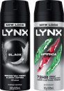 Lynx-Deodorant-or-Antiperspirant-Body-Spray-165mL-Selected-Varieties Sale