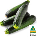 Australian-Green-Zucchini Sale