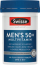 Swisse-Ultivite-Mens-50-Multivitamin-60-Tablets Sale