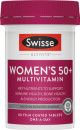 Swisse-Ultivite-Womens-50-Multivitamin-60-Tablets Sale