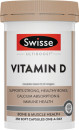 Swisse-Ultiboost-Vitamin-D-250-Capsules Sale