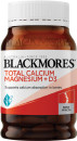 Blackmores-Total-Calcium-Magnesium-D3-200-Tablets Sale