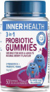 Inner-Health-3-in-1-Probiotic-Gummies-50-Gummies Sale