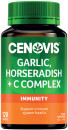Cenovis-Garlic-Horseradish-C-Complex-120-Capsules Sale
