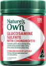 Natures-Own-Glucosamine-Sulfate-with-Chondroitin-320-Tablets Sale
