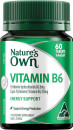 Natures-Own-Vitamin-B6-60-Tablets Sale