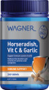 Wagner-Horseradish-Vit-C-Garlic-200-Tablets Sale