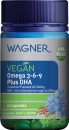 Wagner-Vegan-Omega-3-6-9-Plus-DHA-60-Capsules Sale