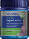 Wagner-Vegan-Magnesium-Plus-60-Capsules Sale