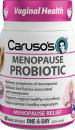 Carusos-Menopause-Probiotic-60-Capsules Sale