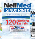 NeilMed-Sinus-Rinse-Refill-Pack-120-Sachets Sale